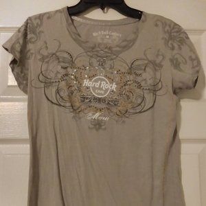 Hard Rock Cafe Punta Cana Graphic Print